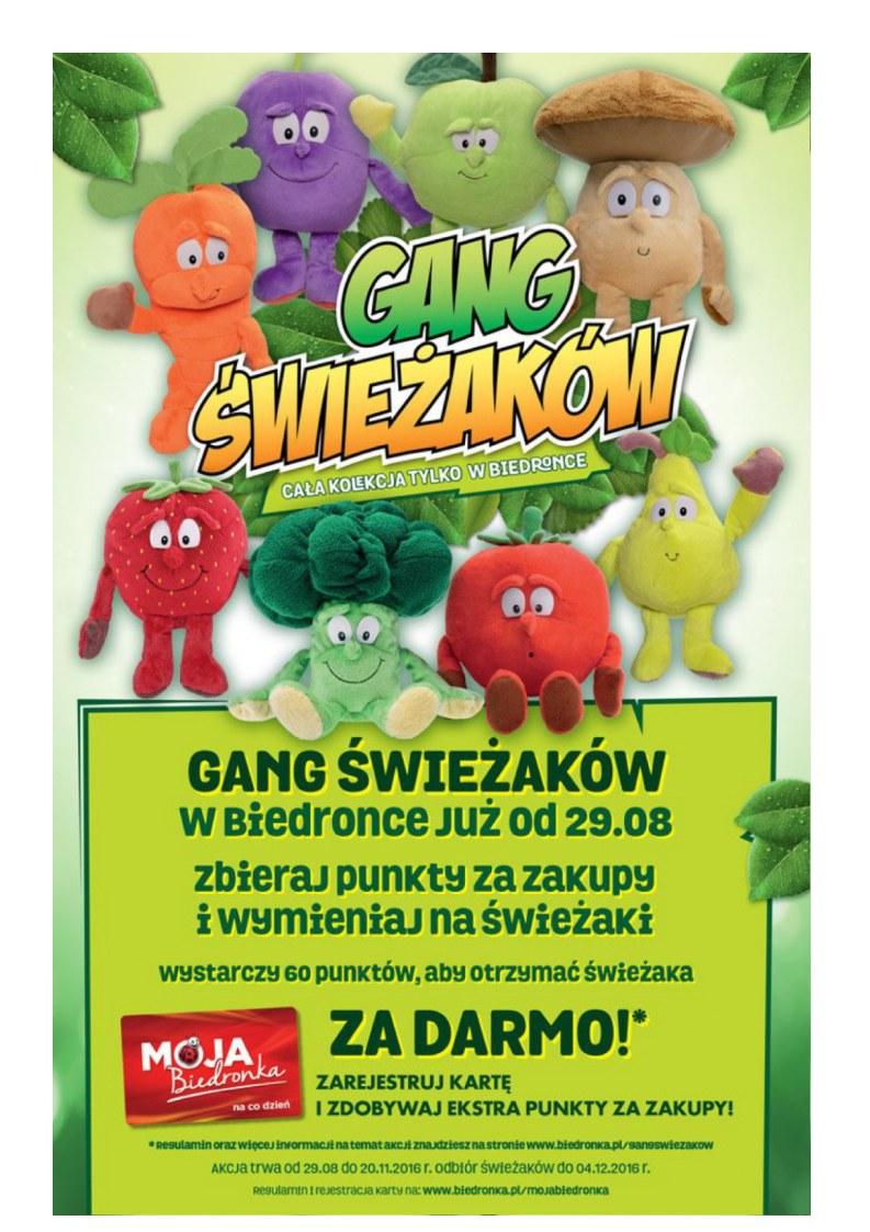 Gazetka promocyjna Biedronka do 31/08/2016 str.30