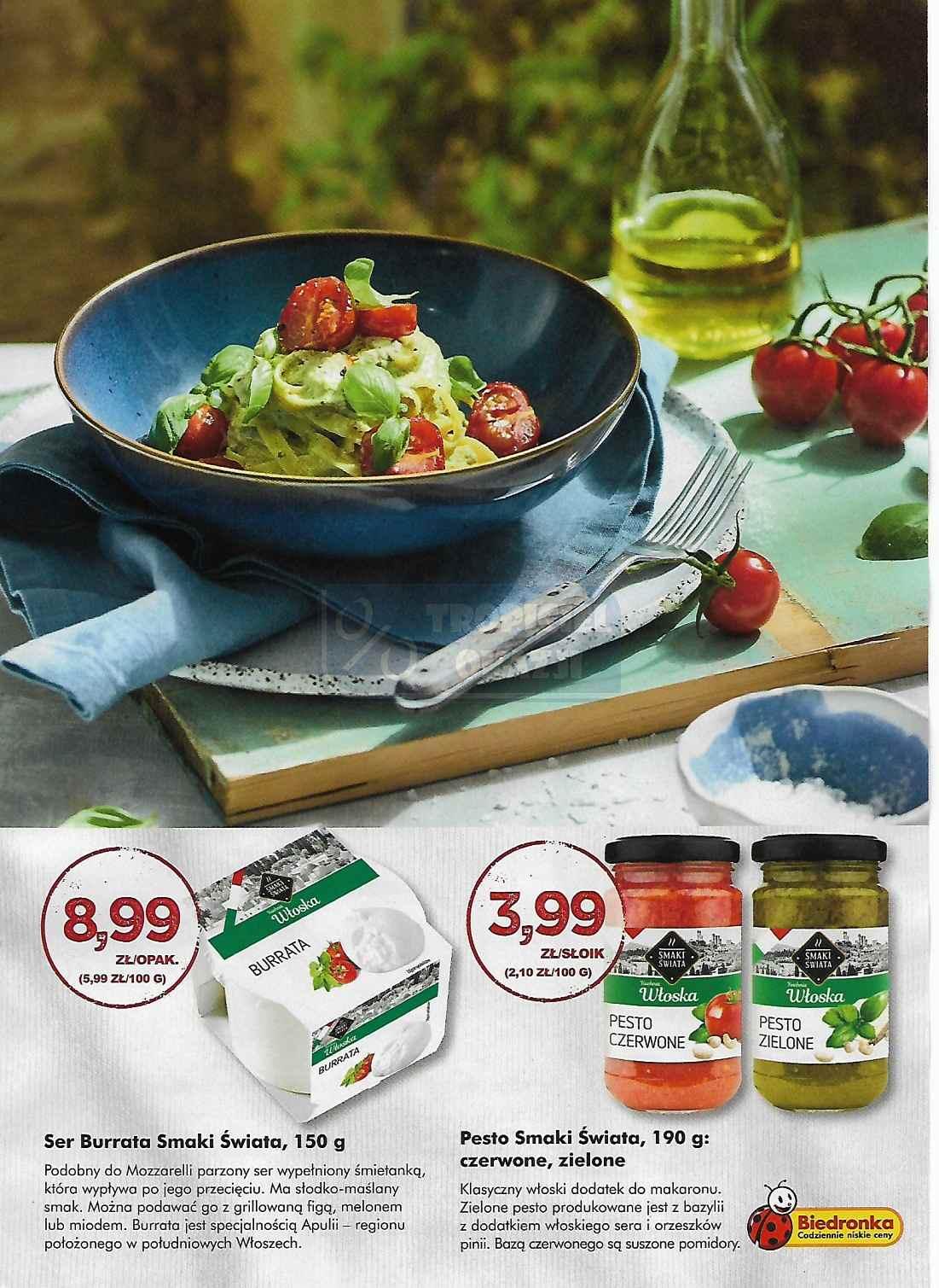 Gazetka promocyjna Biedronka do 30/04/2017 str.33