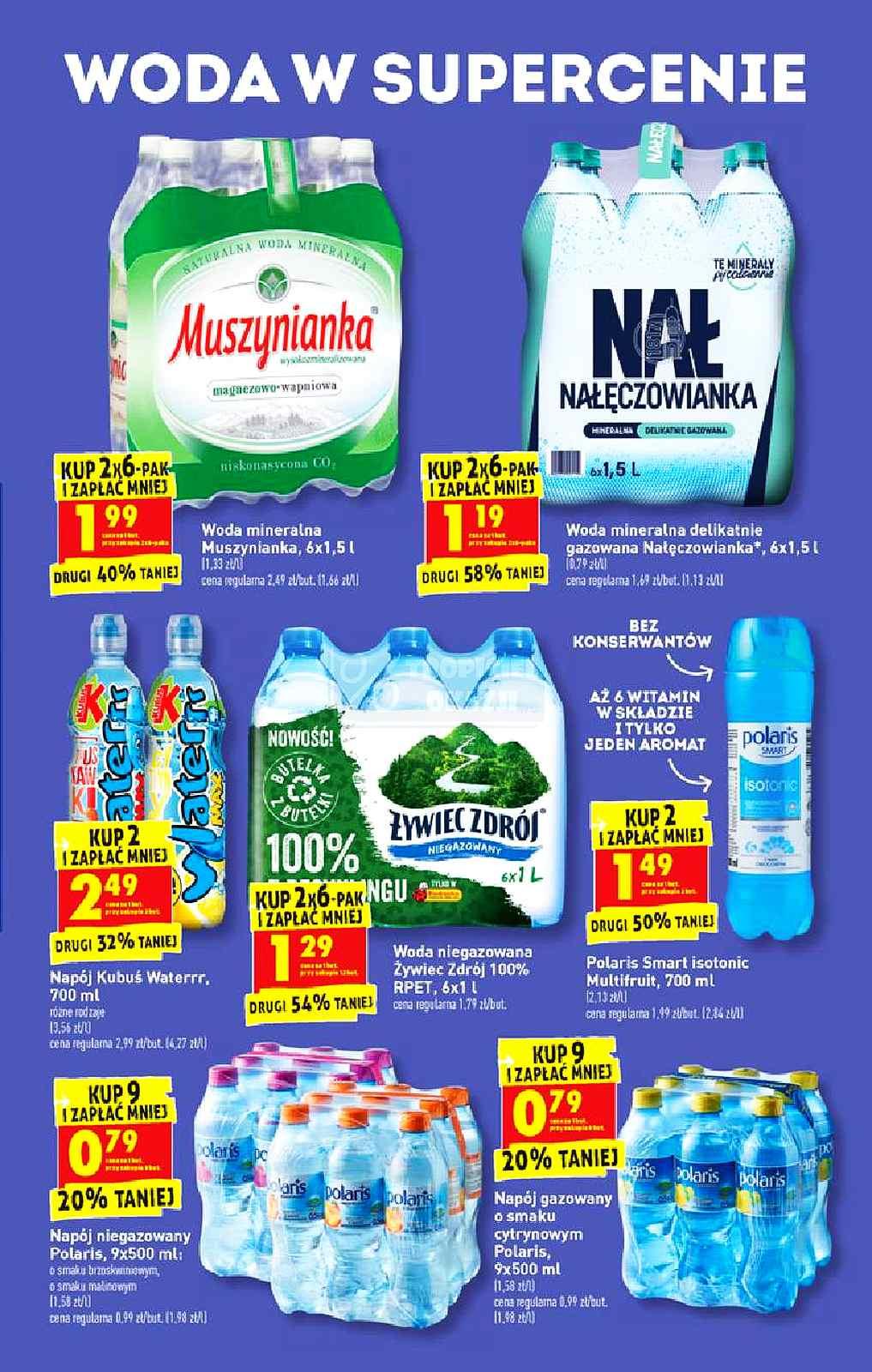 Gazetka promocyjna Biedronka do 29/08/2021 str.39