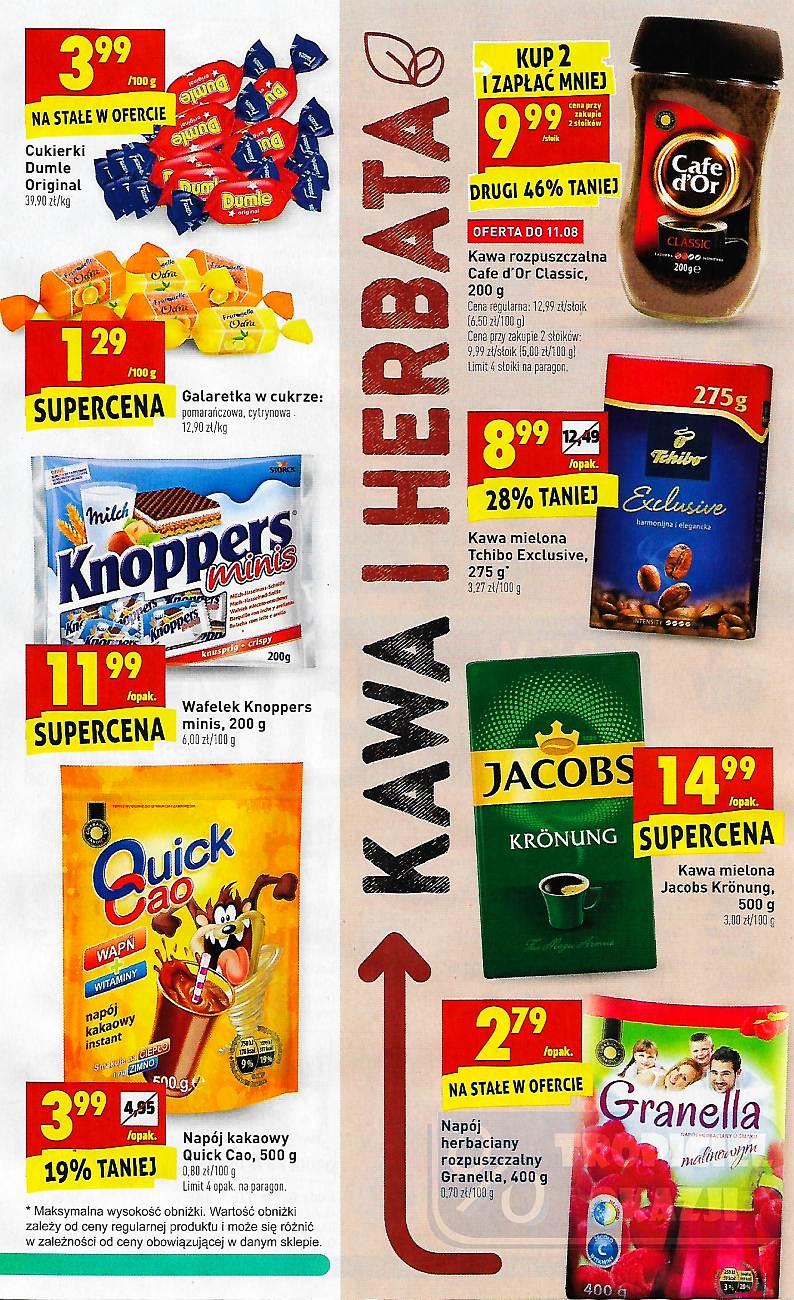 Gazetka promocyjna Biedronka do 15/08/2018 str.27