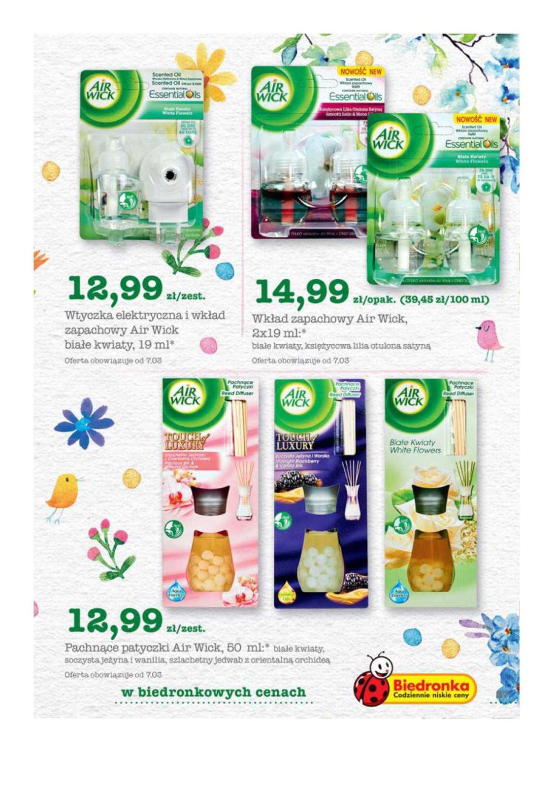 Gazetka promocyjna Biedronka do 13/03/2016 str.37
