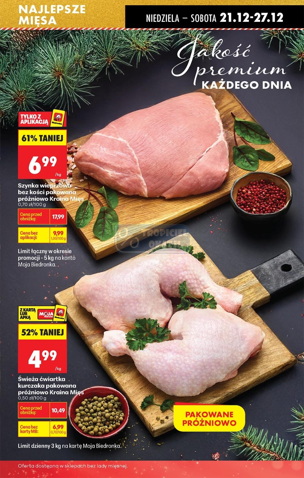 Gazetka promocyjna Biedronka do 23/12/2025 str.35