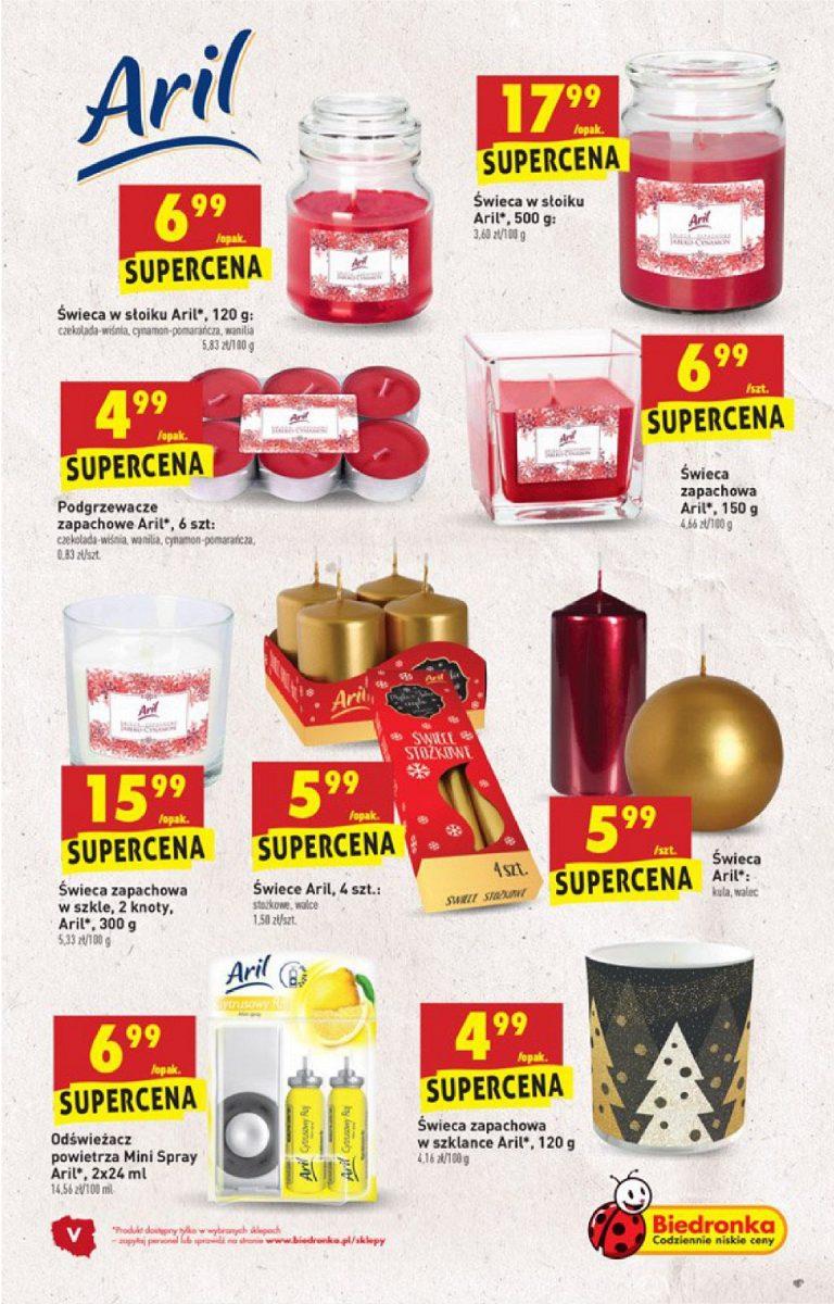 Gazetka promocyjna Biedronka do 13/12/2017 str.75