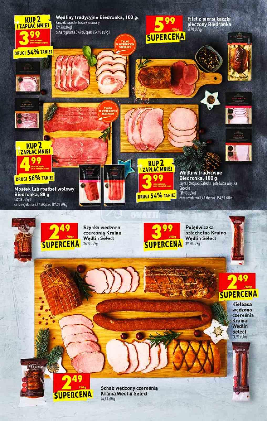 Gazetka promocyjna Biedronka do 24/12/2021 str.25