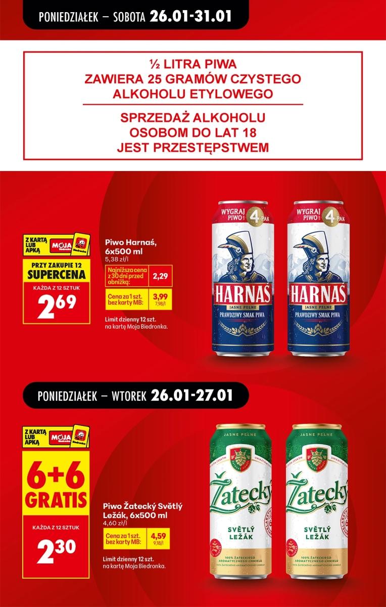 Gazetka promocyjna Biedronka do 31/01/2026 str.13