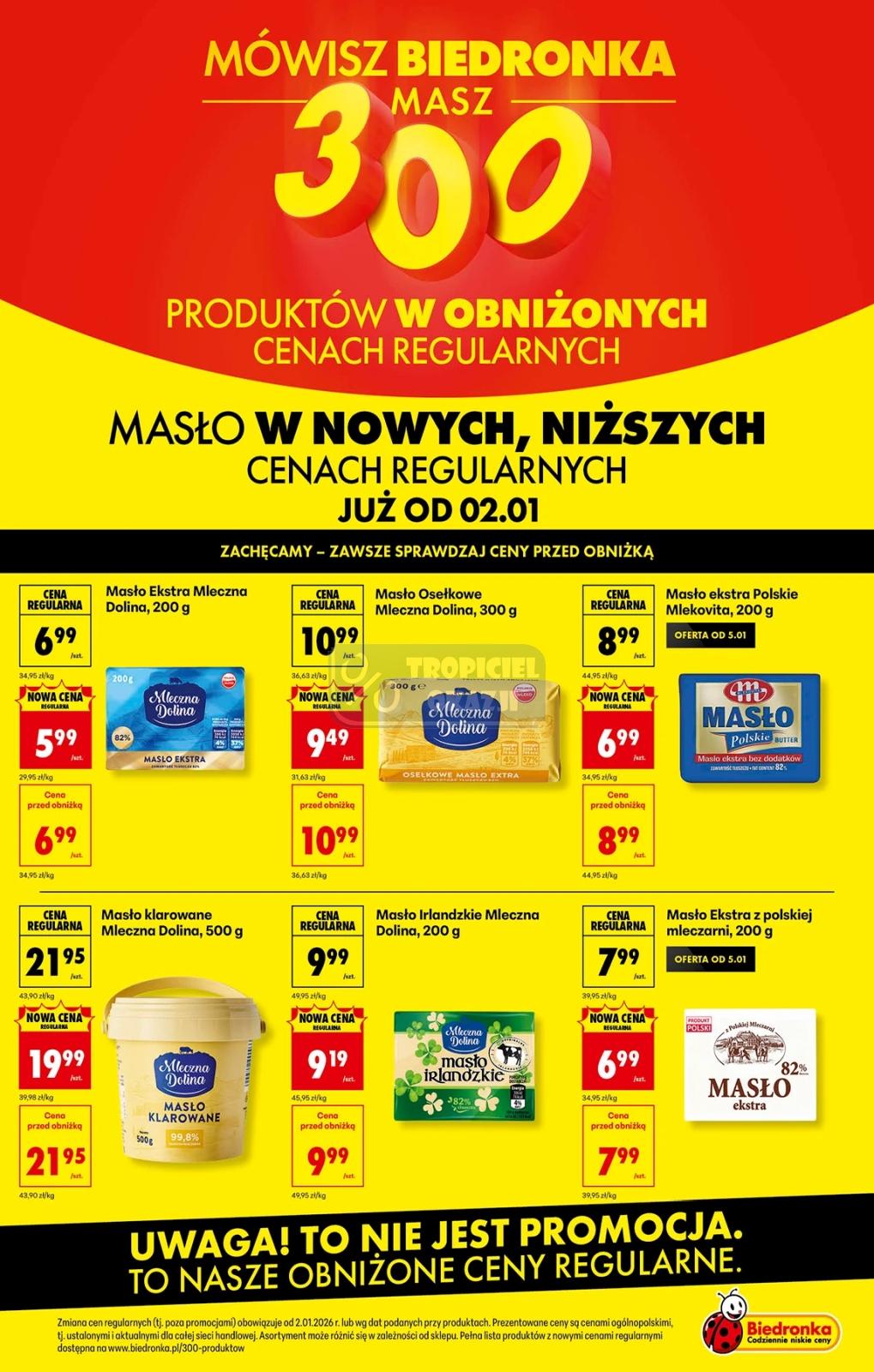 Gazetka promocyjna Biedronka do 10/01/2026 str.8