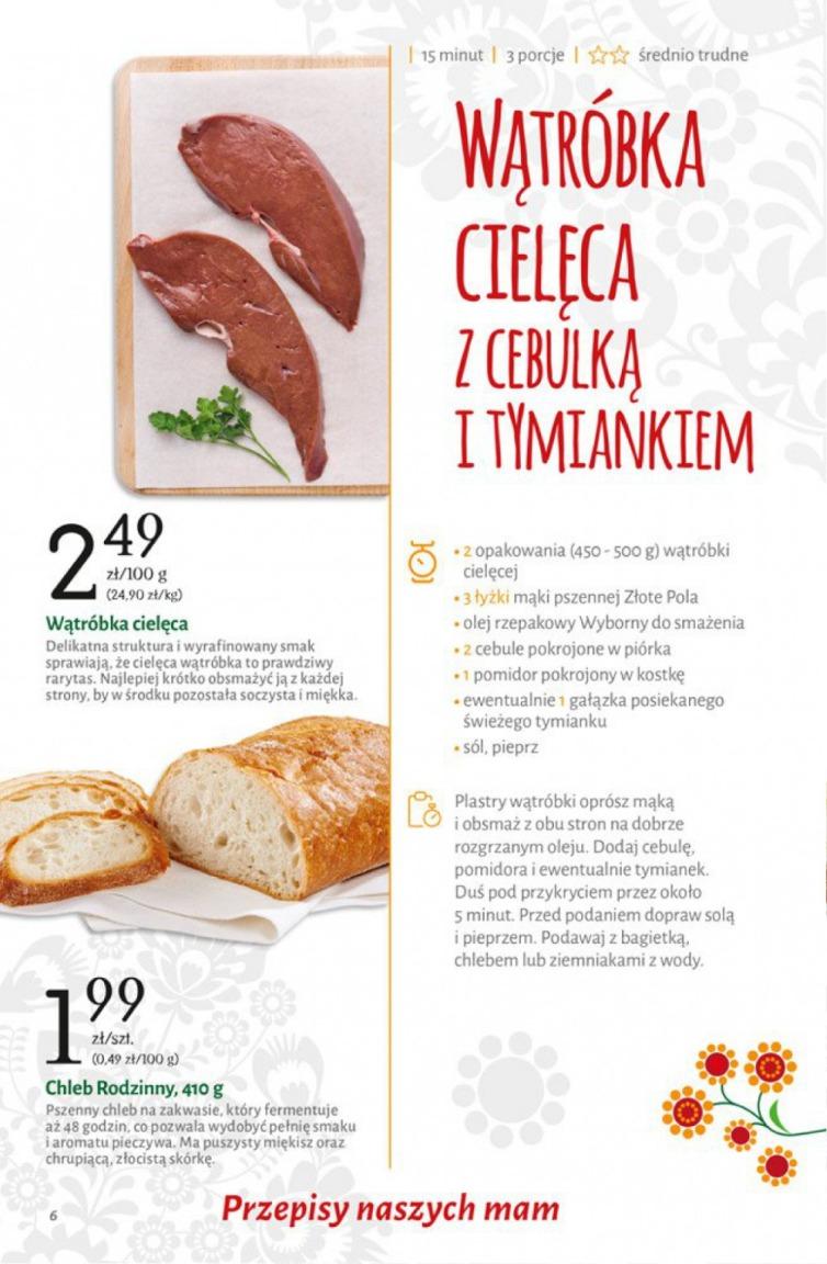 Gazetka promocyjna Biedronka do 30/10/2016 str.6