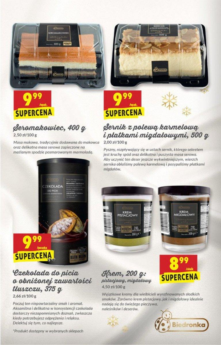 Gazetka promocyjna Biedronka do 13/12/2017 str.13