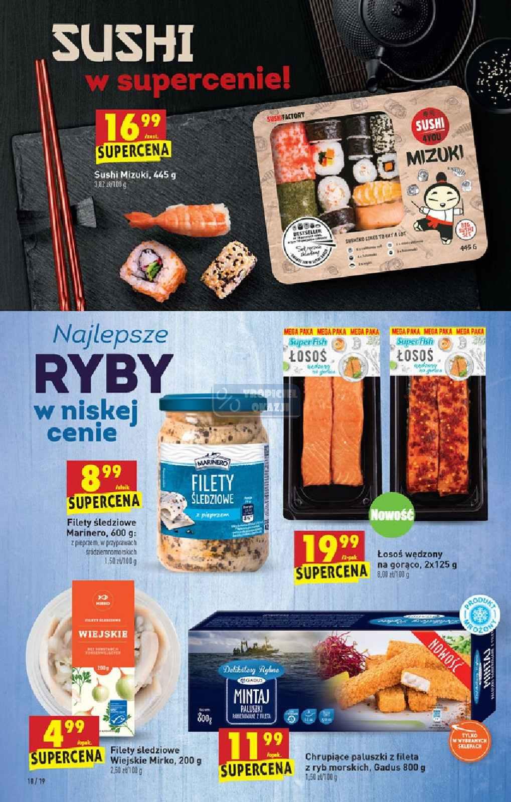 Gazetka promocyjna Biedronka do 26/06/2019 str.18