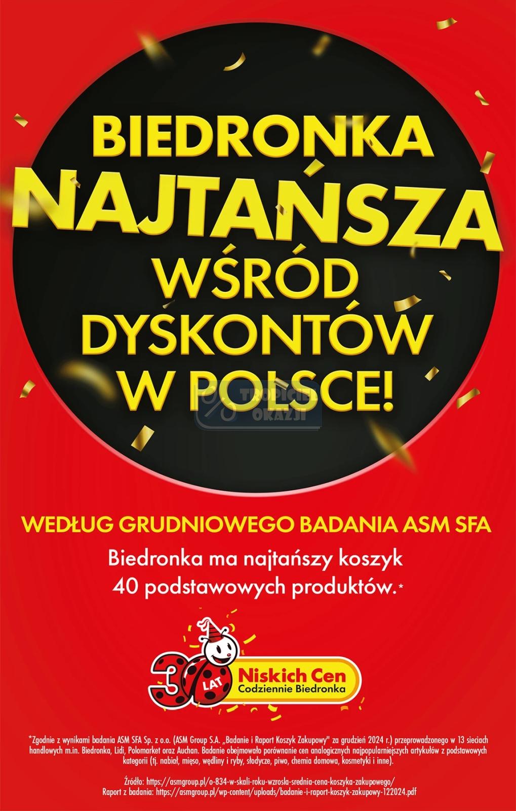 Gazetka promocyjna Biedronka do 01/02/2025 str.78