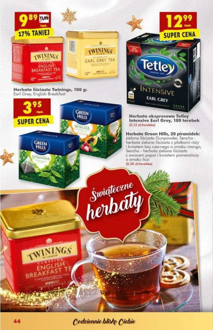 Gazetka promocyjna Biedronka do 23/11/2016 str.44