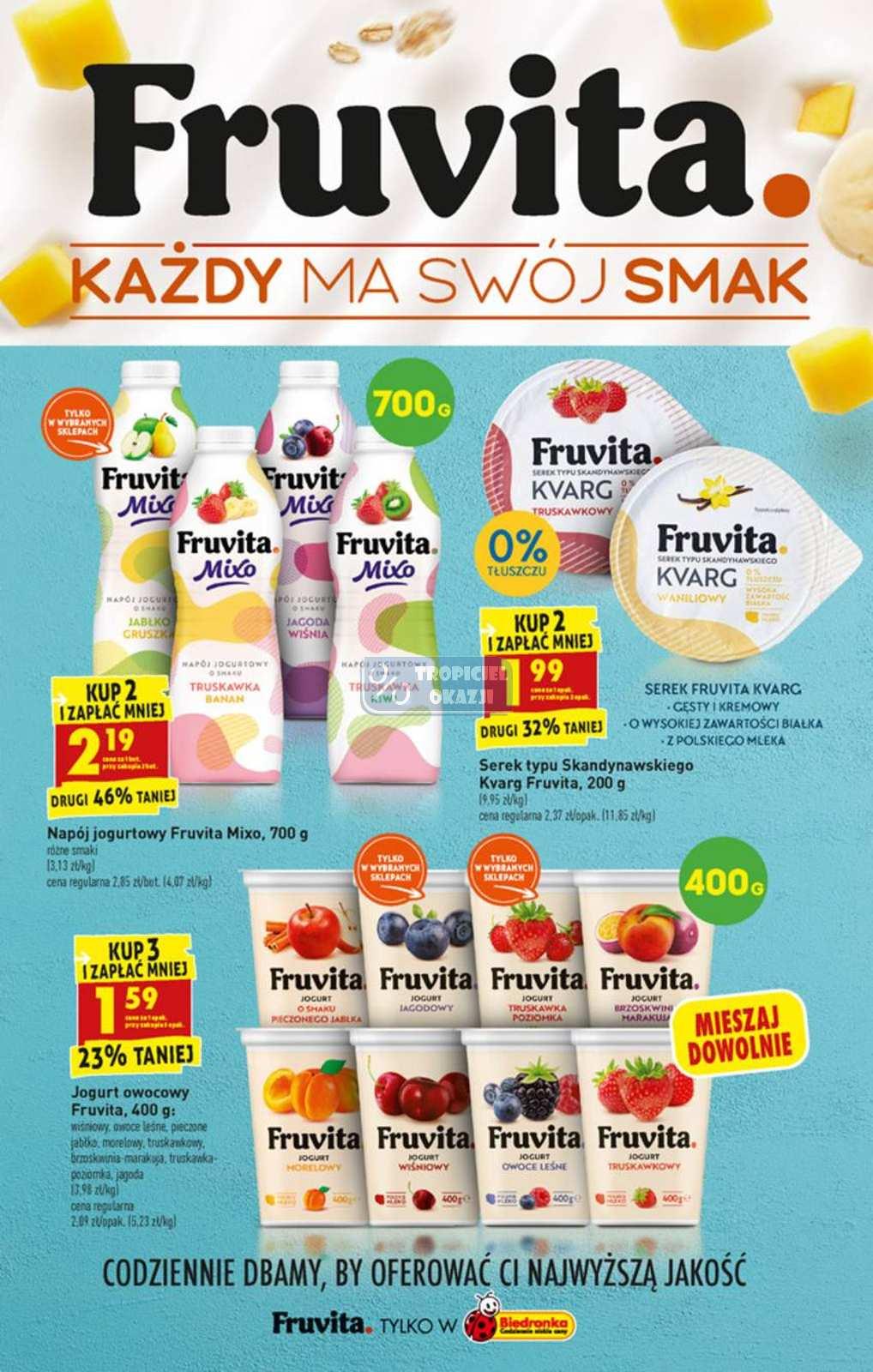 Gazetka promocyjna Biedronka do 19/02/2022 str.20