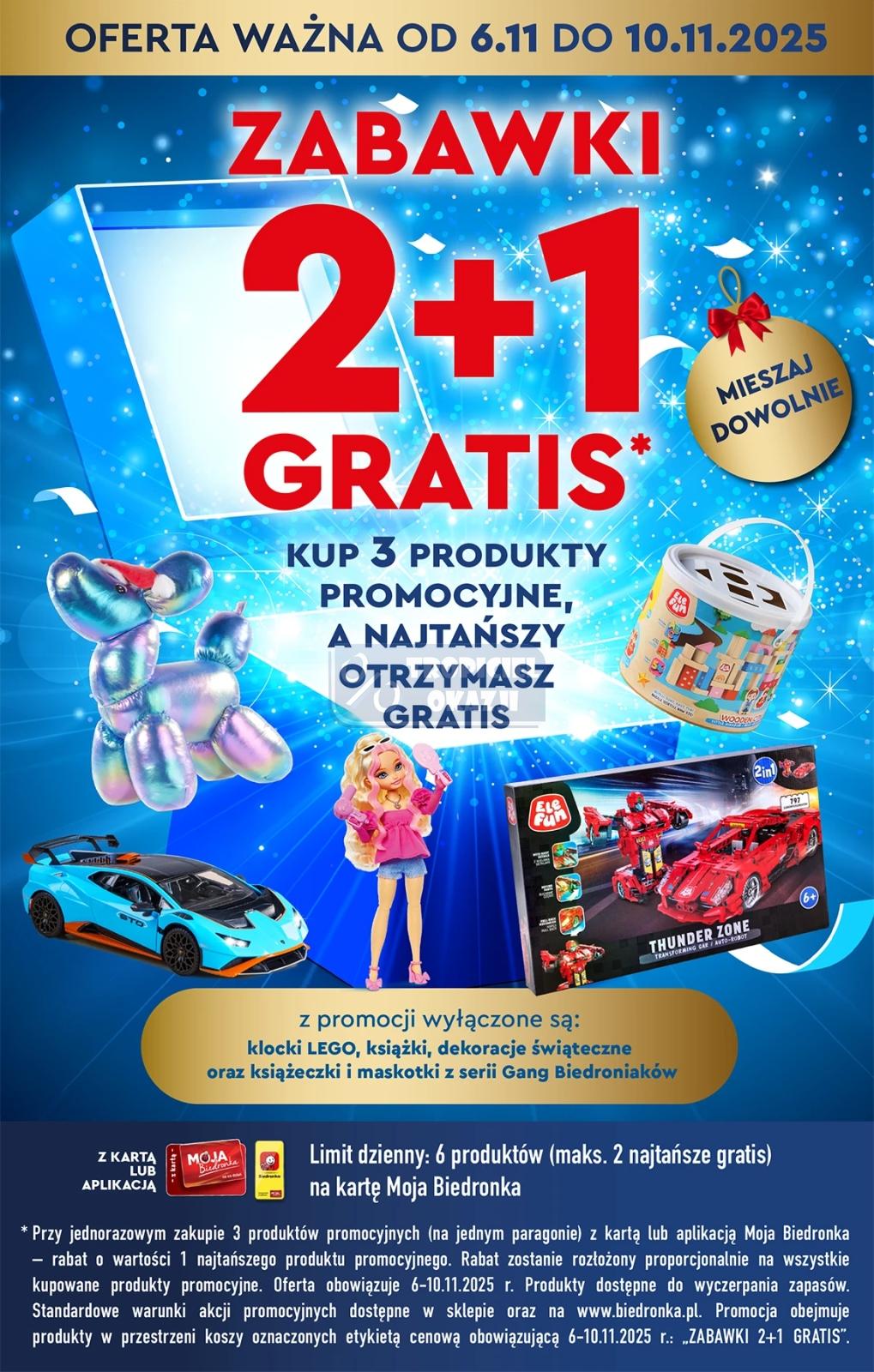 Gazetka promocyjna Biedronka do 26/11/2025 str.3