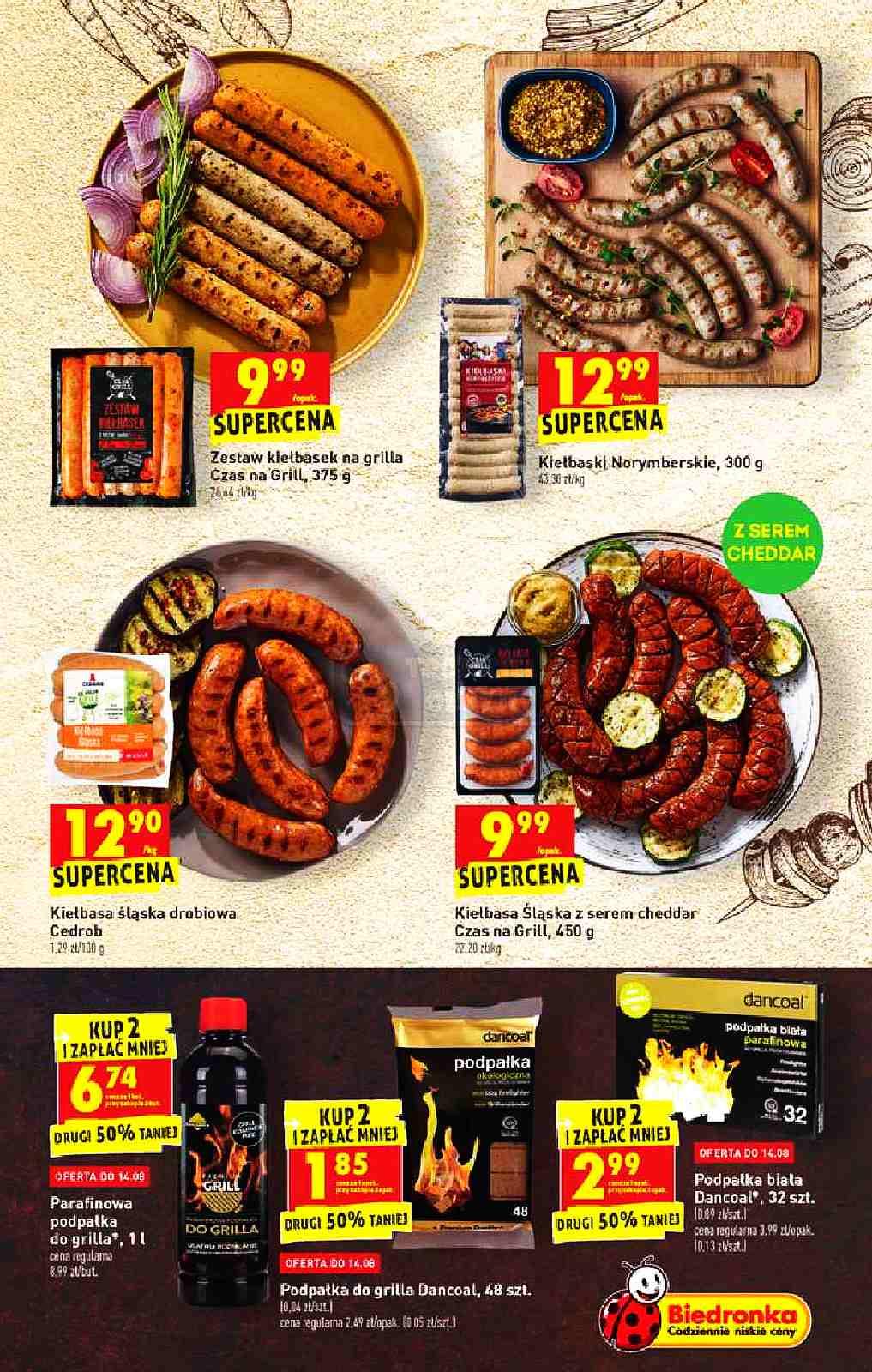 Gazetka promocyjna Biedronka do 18/08/2021 str.19