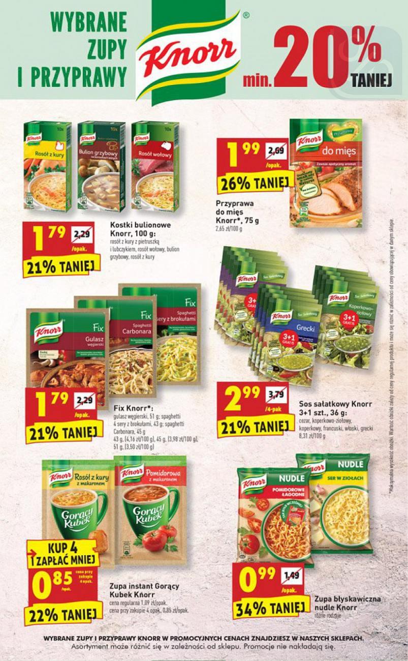 Gazetka promocyjna Biedronka do 11/04/2018 str.17