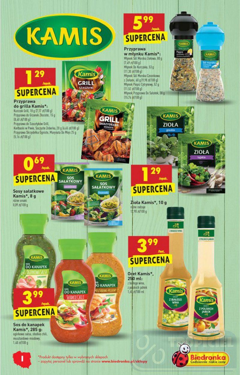 Gazetka promocyjna Biedronka do 19/07/2017 str.17