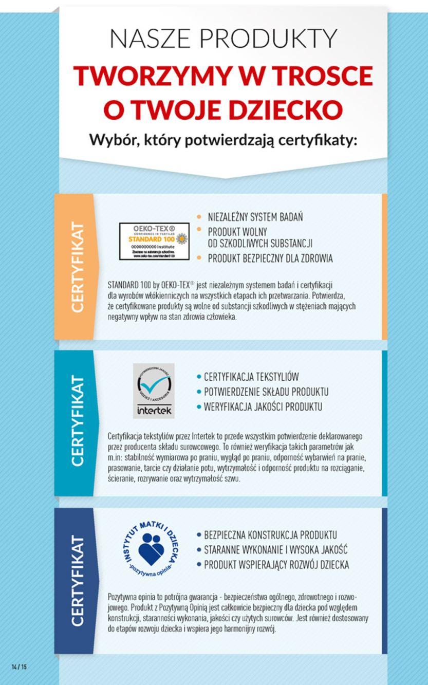 Gazetka promocyjna Biedronka do 20/10/2018 str.14