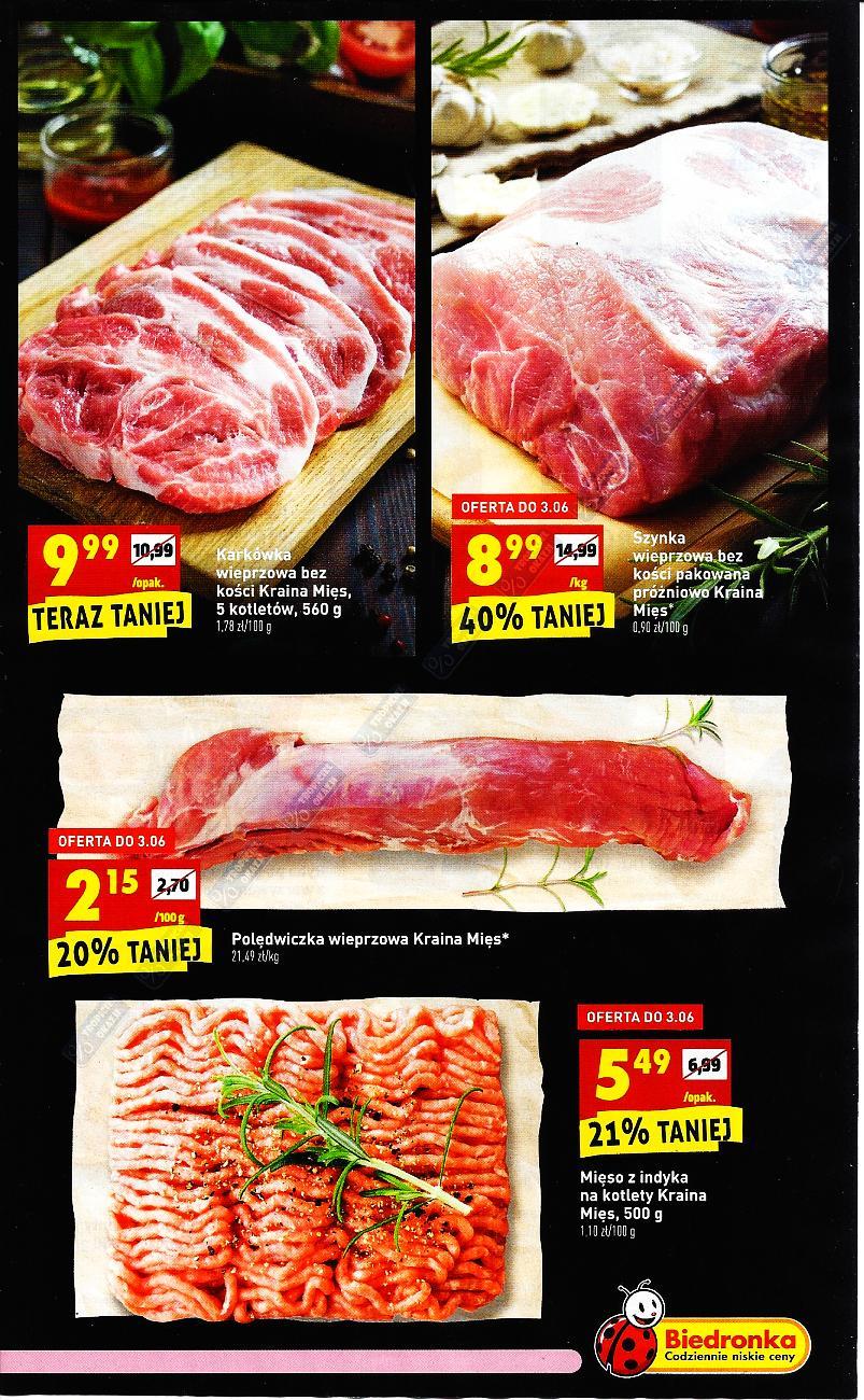 Gazetka promocyjna Biedronka do 06/06/2018 str.25