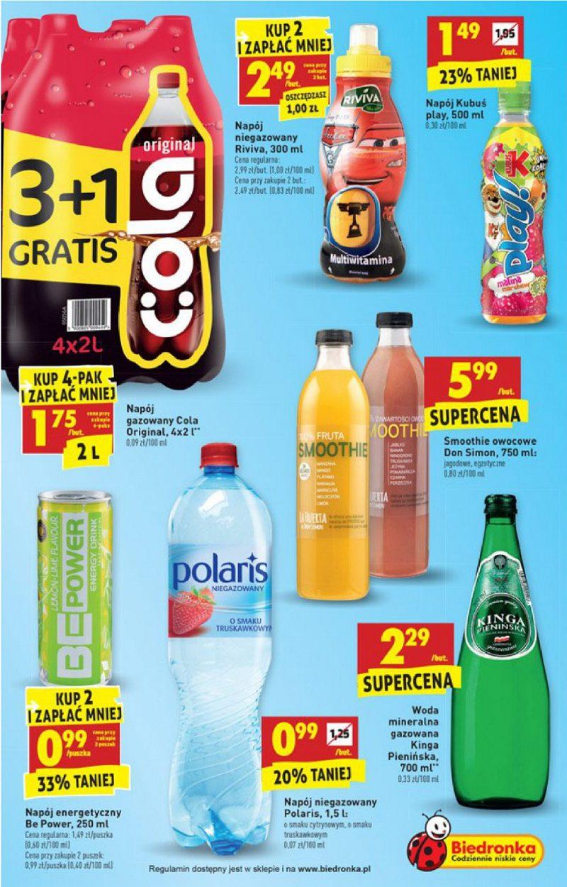 Gazetka promocyjna Biedronka do 10/12/2017 str.31