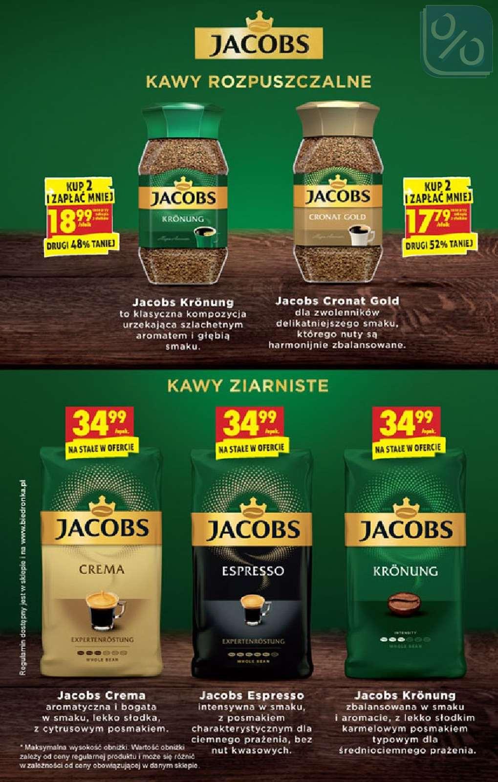 Gazetka promocyjna Biedronka do 14/04/2019 str.43