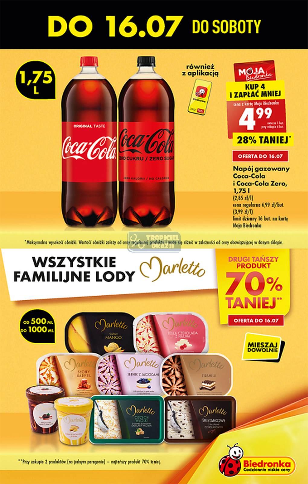 Gazetka promocyjna Biedronka do 20/07/2022 str.9