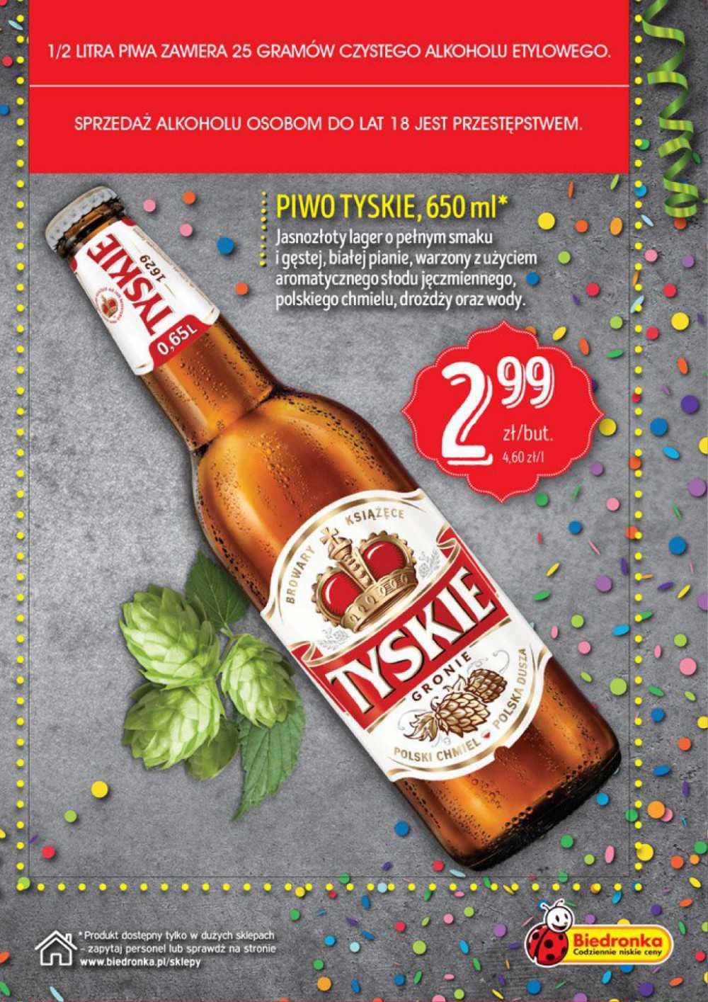 Gazetka promocyjna Biedronka do 10/01/2016 str.11