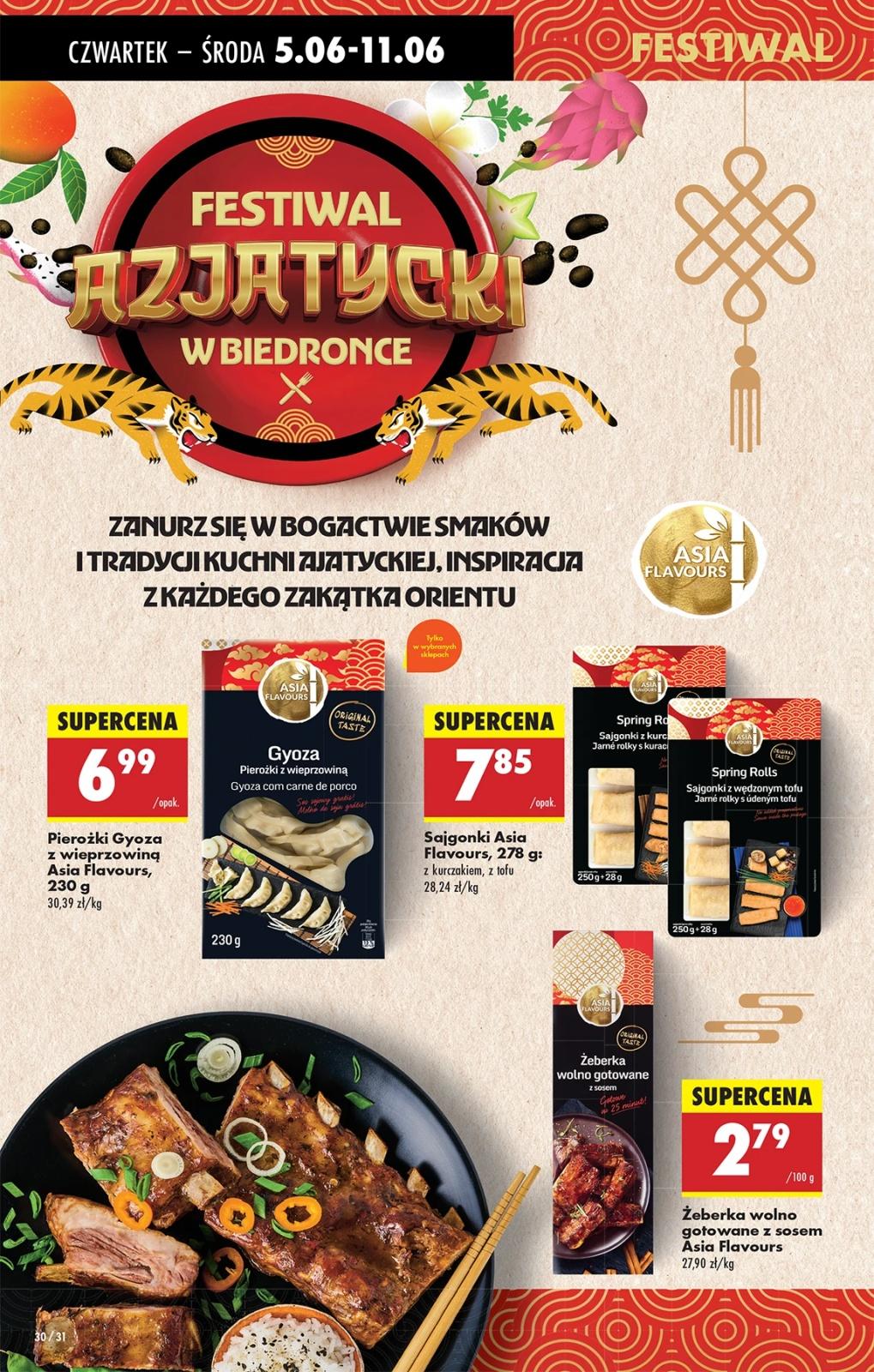 Gazetka promocyjna Biedronka do 11/06/2025 str.34