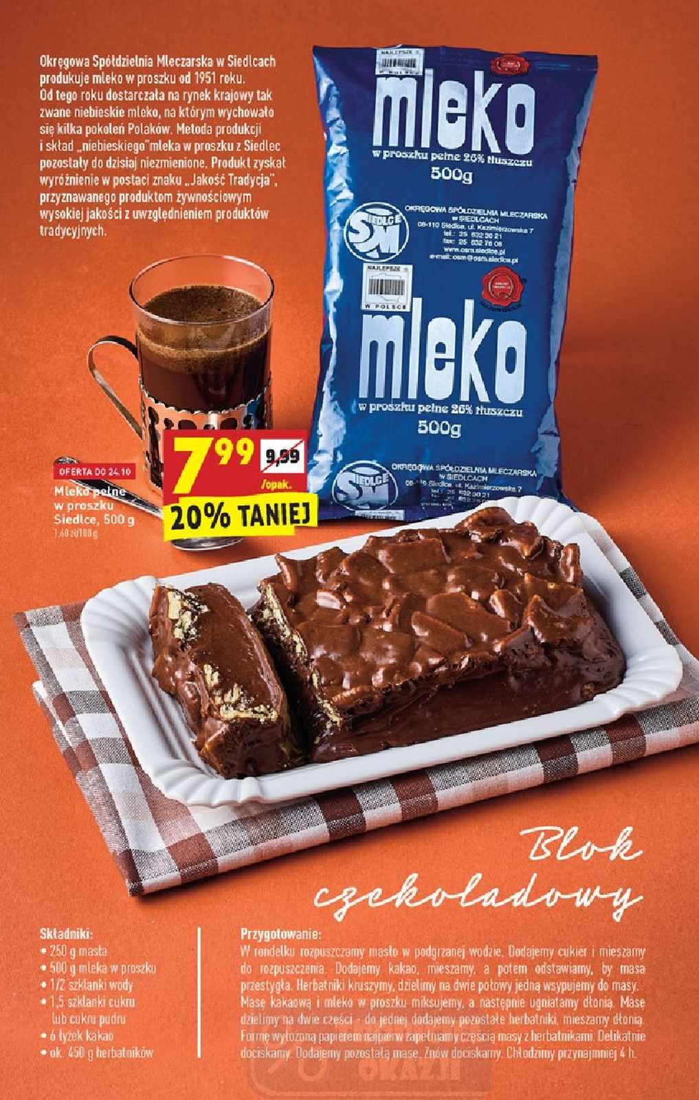Gazetka promocyjna Biedronka do 28/10/2020 str.29