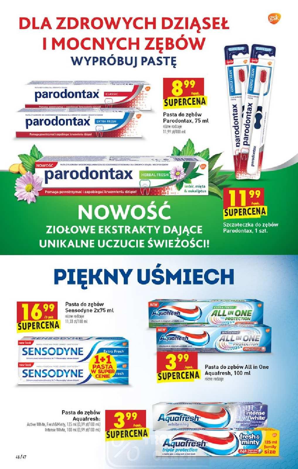 Gazetka promocyjna Biedronka do 21/04/2021 str.46