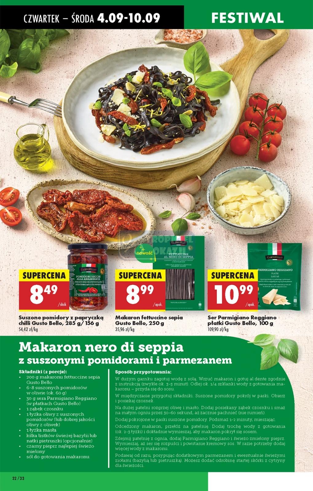 Gazetka promocyjna Biedronka do 10/09/2025 str.40