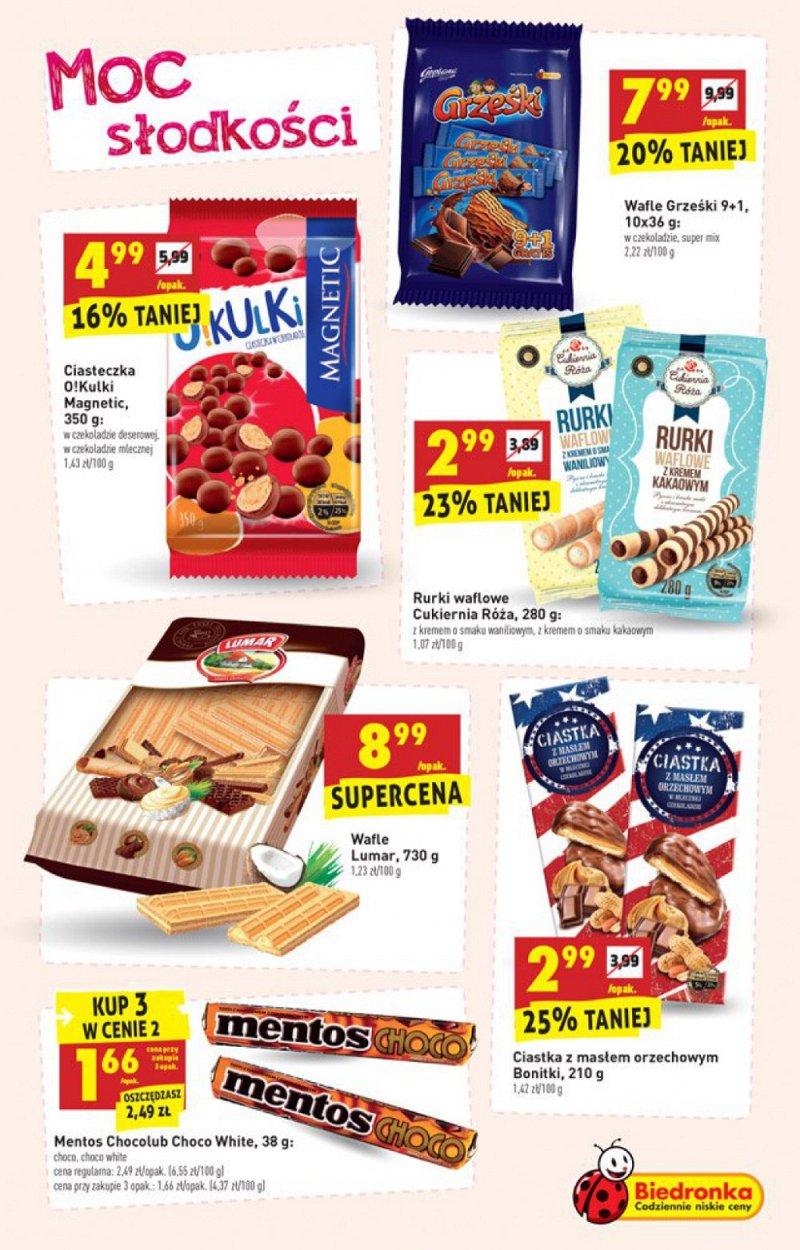 Gazetka promocyjna Biedronka do 14/06/2017 str.37