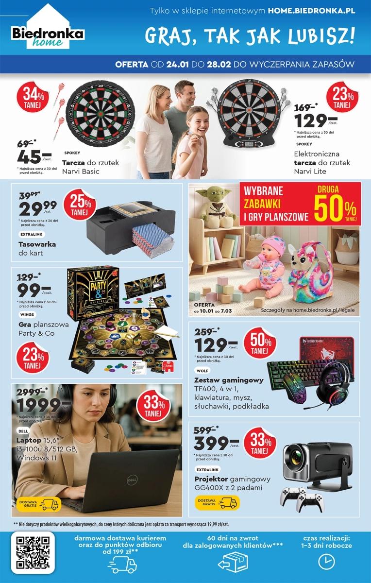 Gazetka promocyjna Biedronka do 11/02/2026 str.2