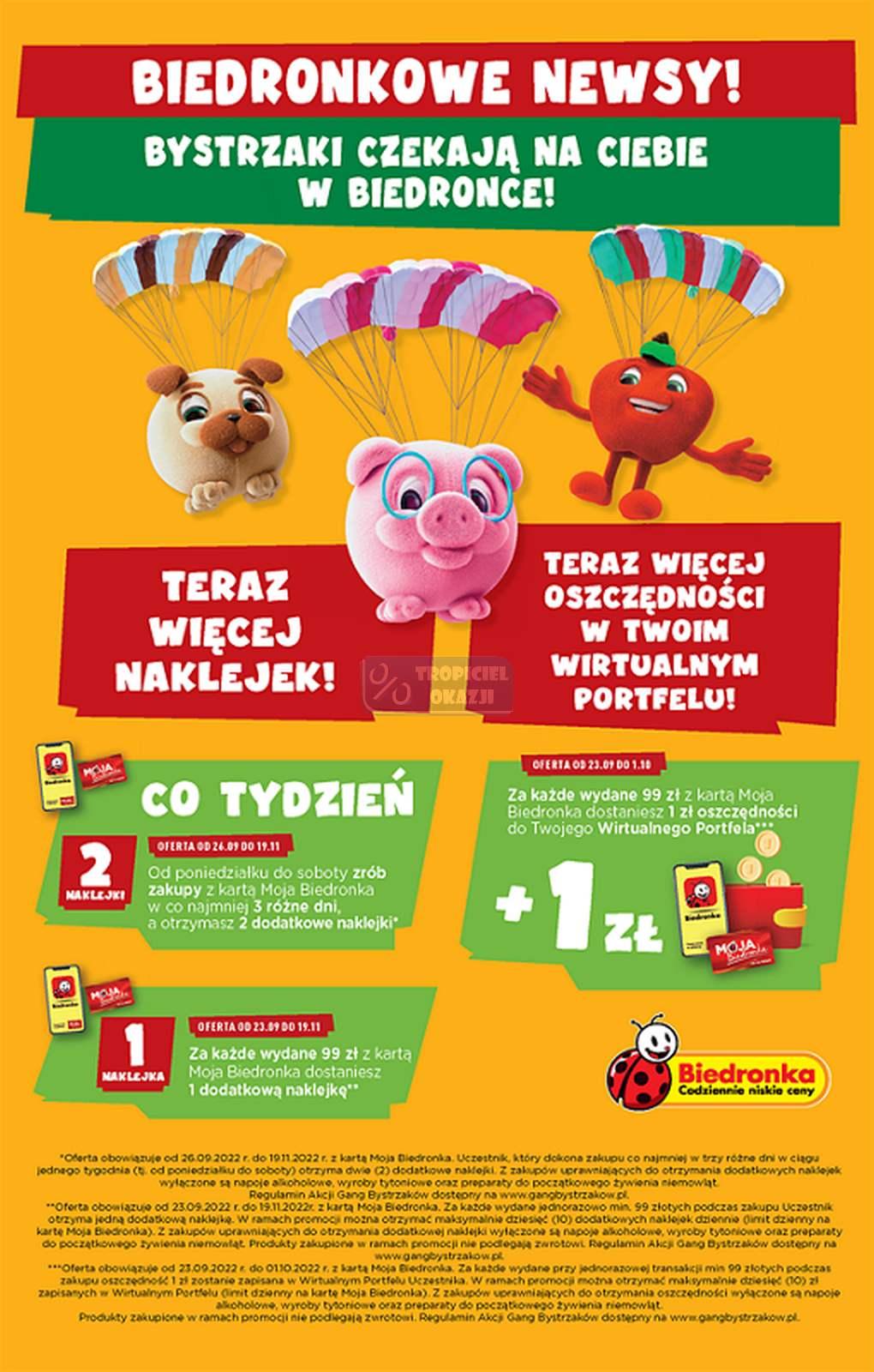 Gazetka promocyjna Biedronka do 05/10/2022 str.37