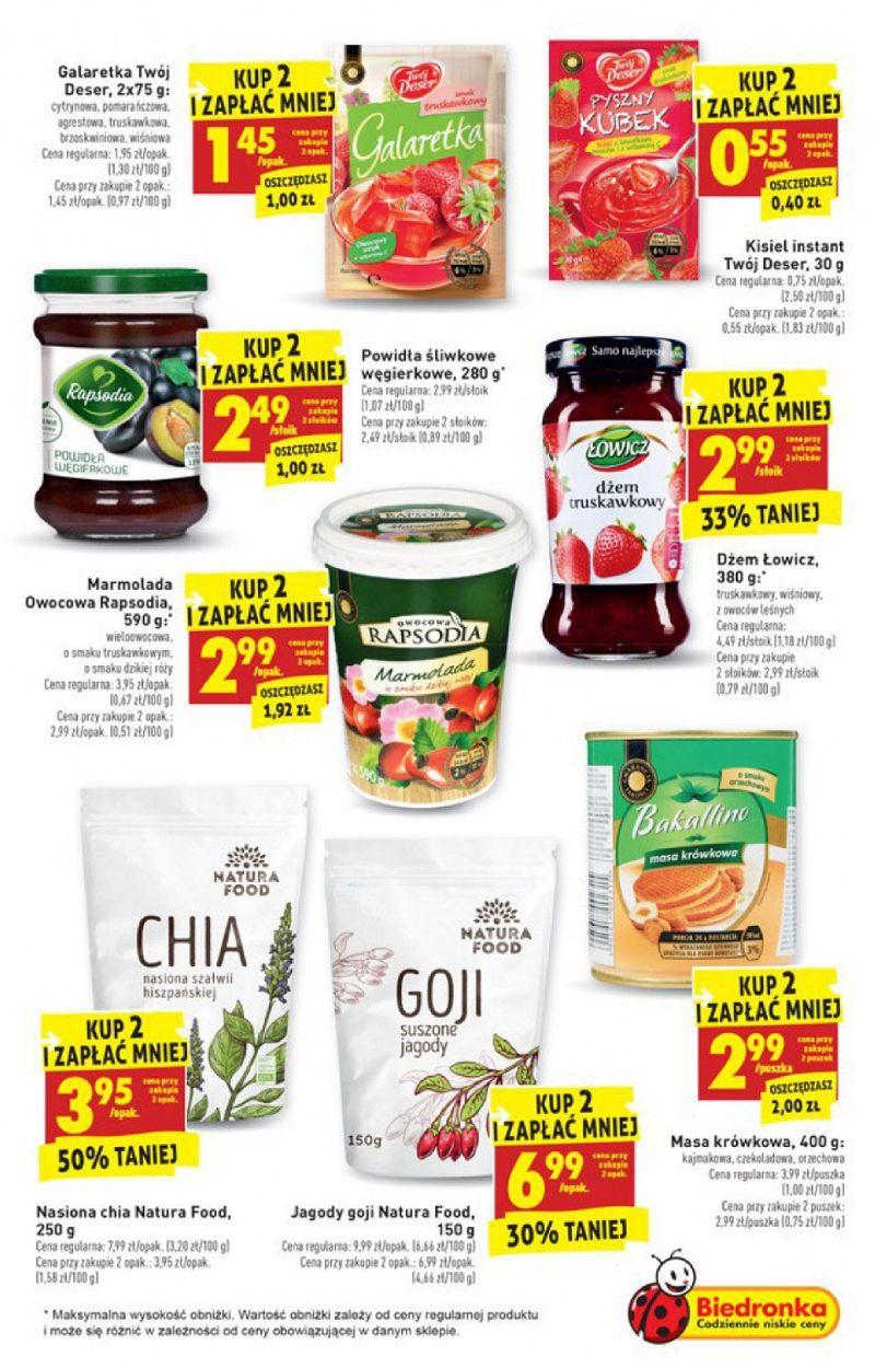 Gazetka promocyjna Biedronka do 10/12/2017 str.27