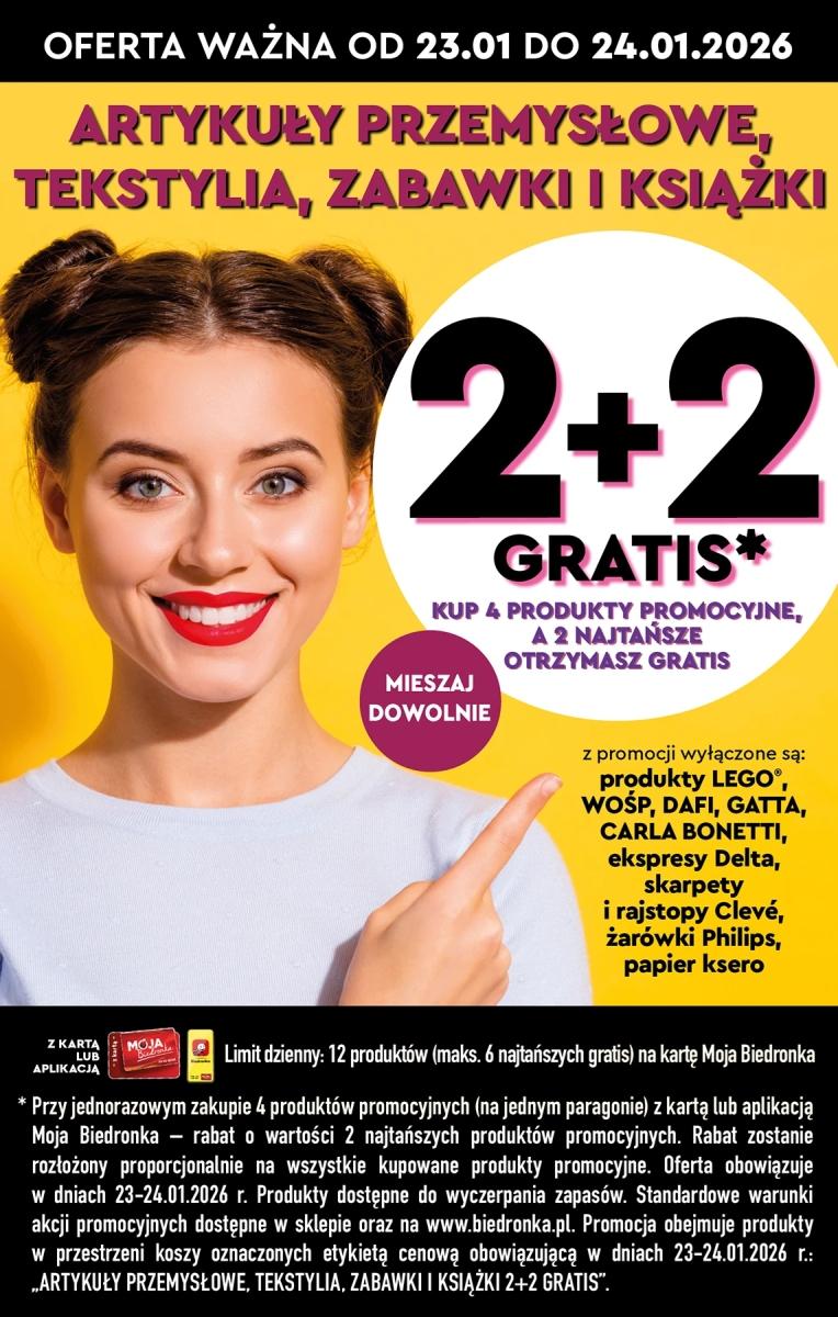 Gazetka promocyjna Biedronka do 25/01/2026 str.5