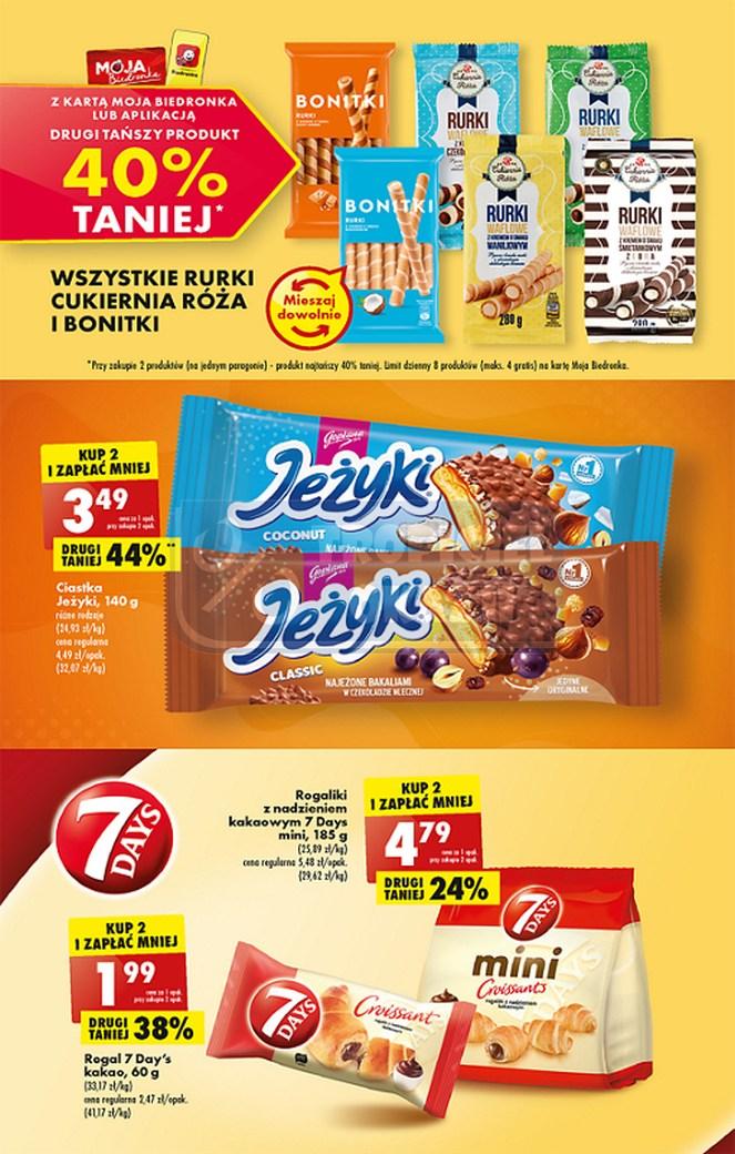 Gazetka promocyjna Biedronka do 18/12/2022 str.39