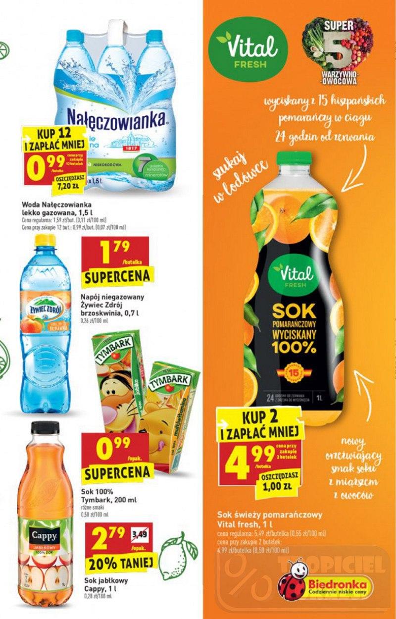 Gazetka promocyjna Biedronka do 07/06/2017 str.15