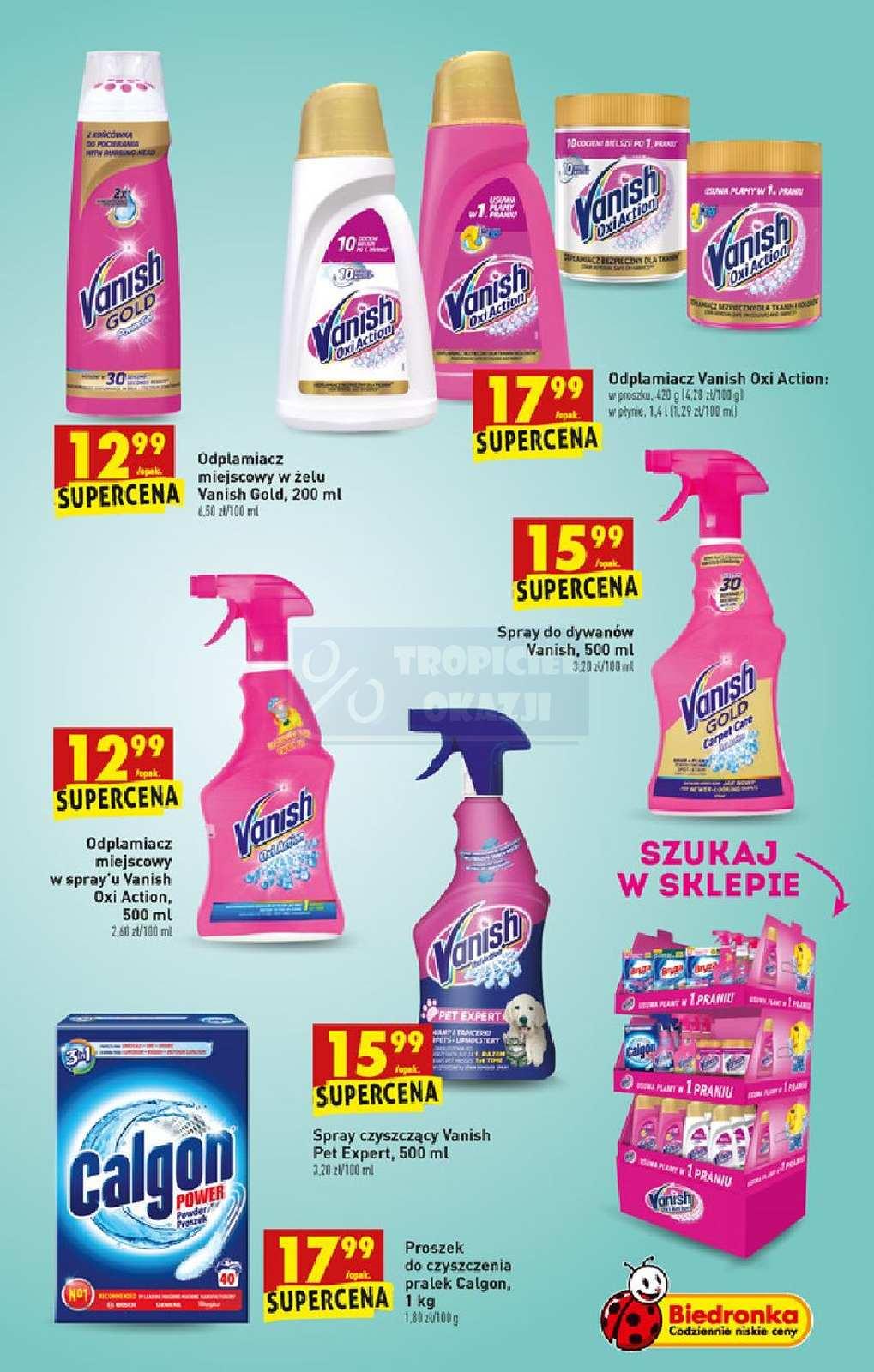 Gazetka promocyjna Biedronka do 04/12/2019 str.63