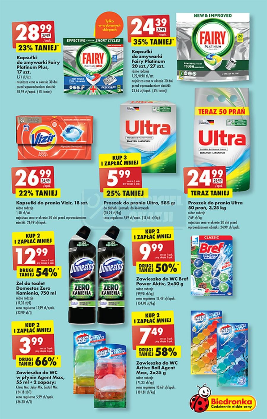 Gazetka promocyjna Biedronka do 03/06/2023 str.45