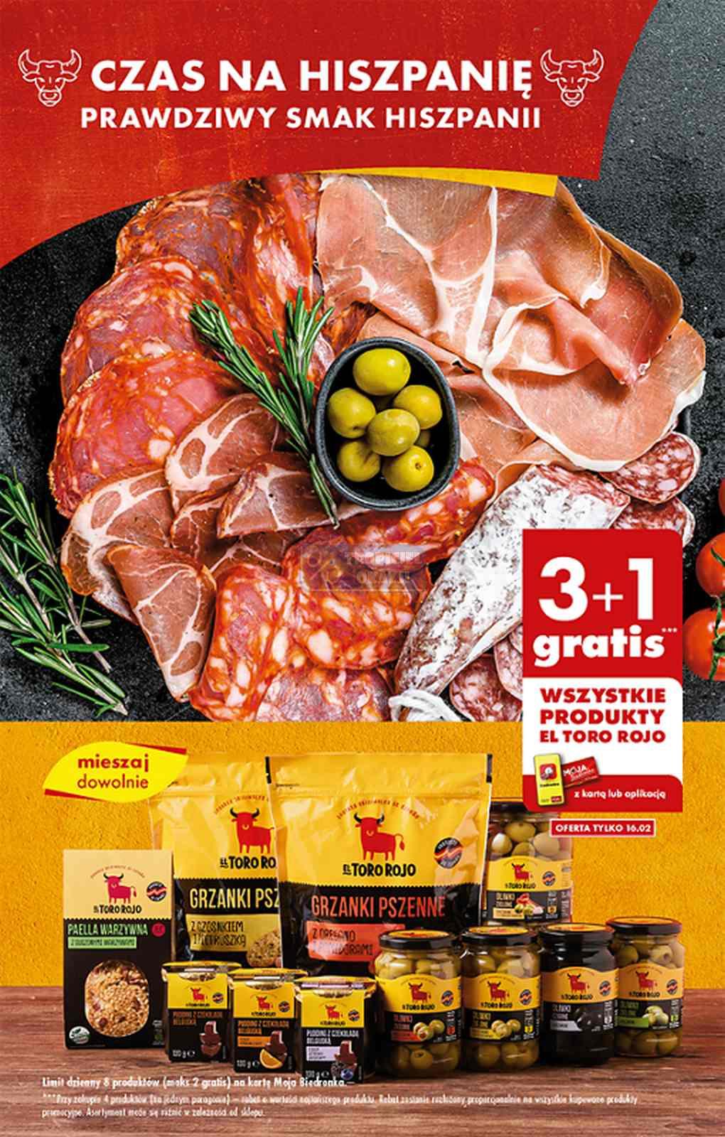 Gazetka promocyjna Biedronka do 22/02/2023 str.27