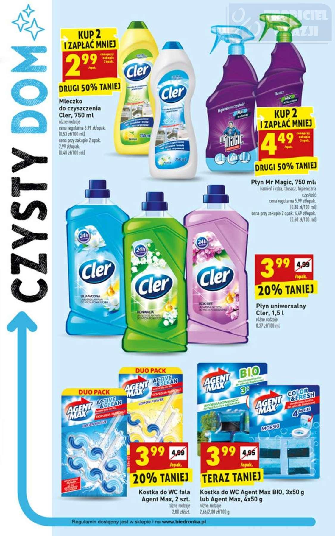Gazetka promocyjna Biedronka do 28/10/2018 str.55