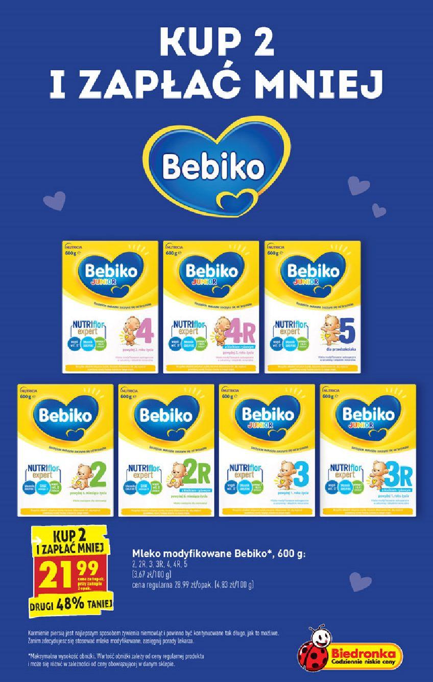 Gazetka promocyjna Biedronka do 06/03/2021 str.51