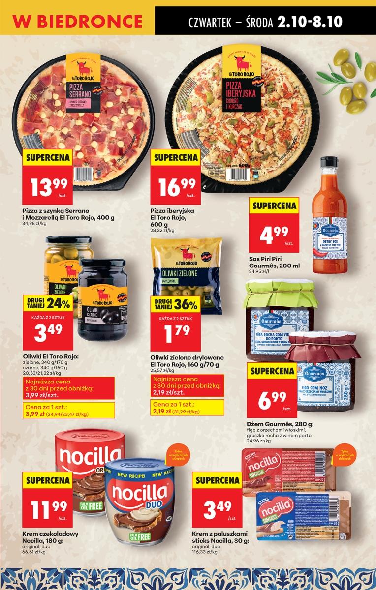 Gazetka promocyjna Biedronka do 08/10/2025 str.43