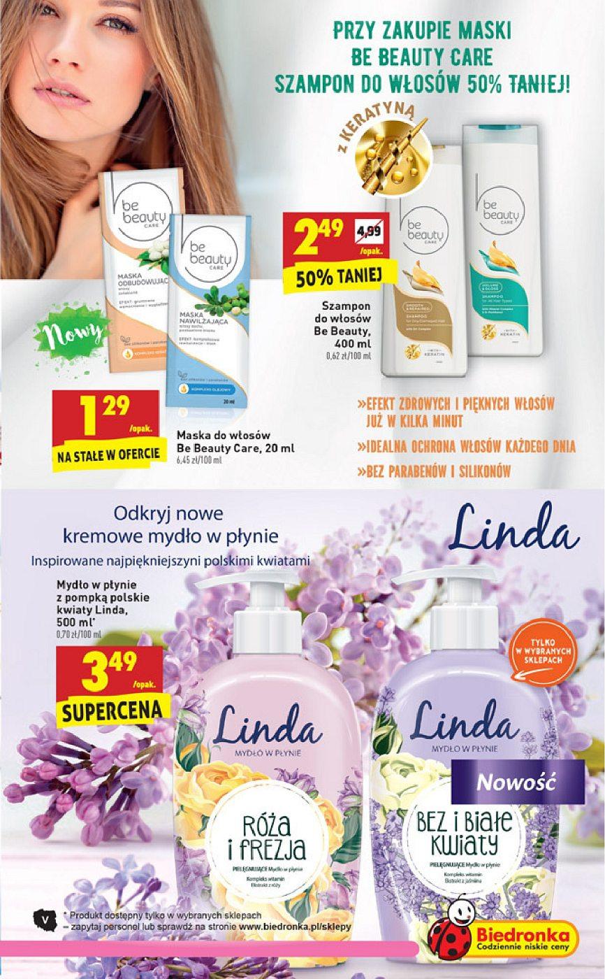 Gazetka promocyjna Biedronka do 03/06/2018 str.49