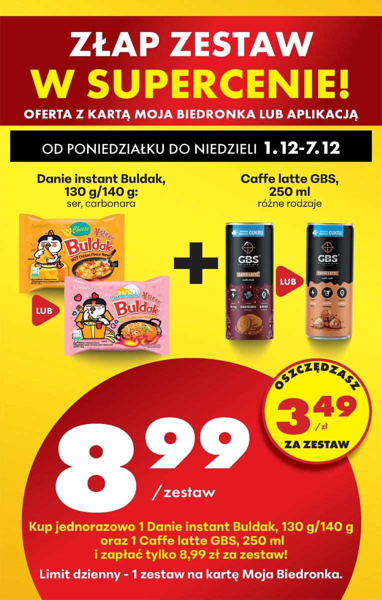 Gazetka promocyjna Biedronka do 06/12/2025 str.81