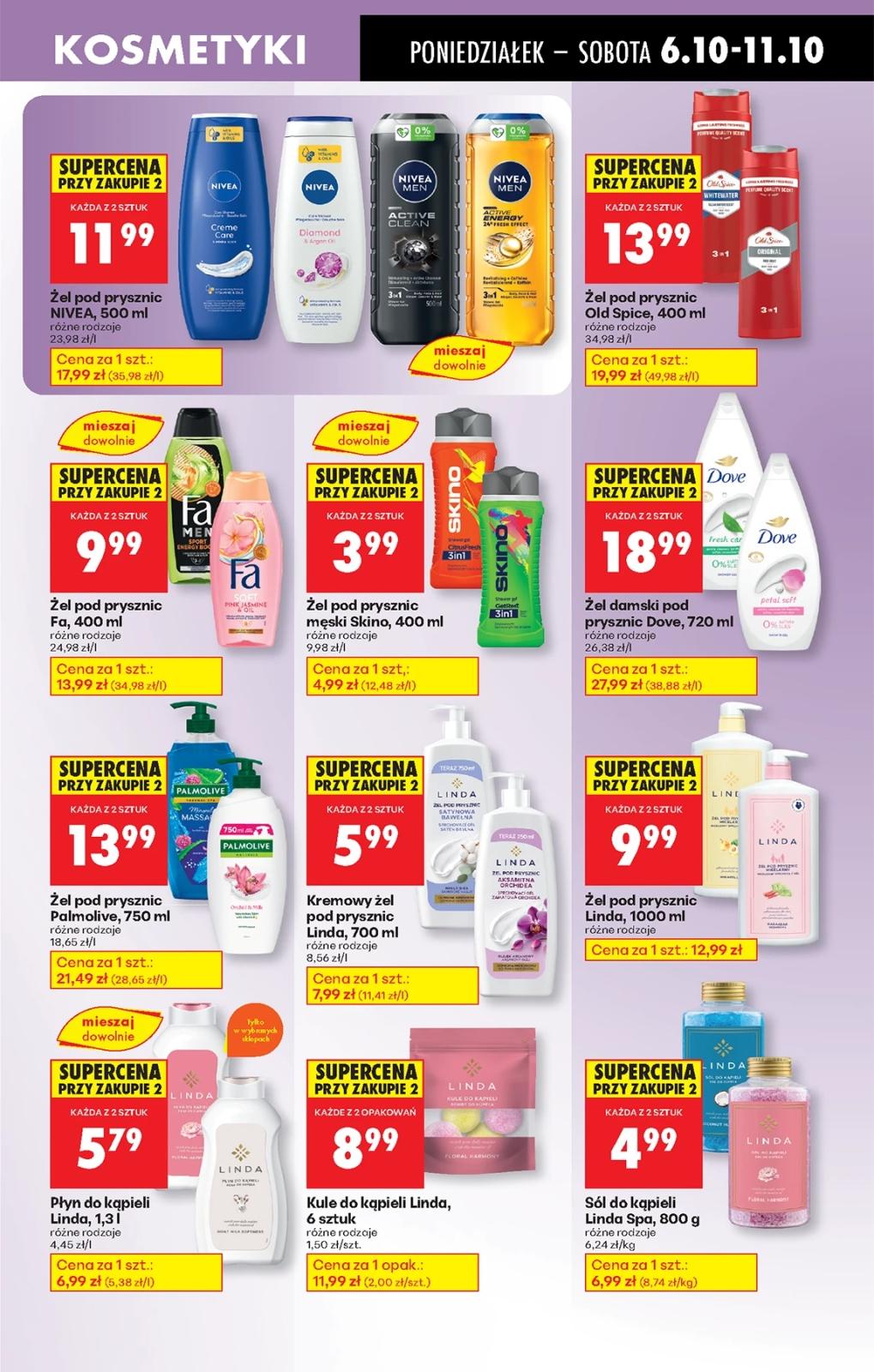 Gazetka promocyjna Biedronka do 11/10/2025 str.67