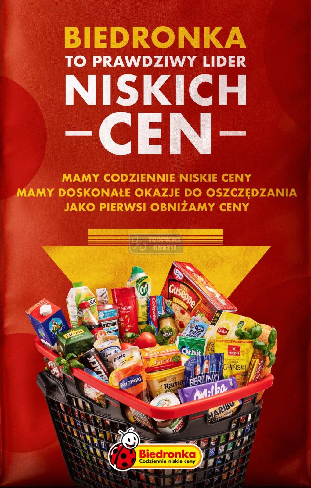 Gazetka promocyjna Biedronka do 30/08/2023 str.59