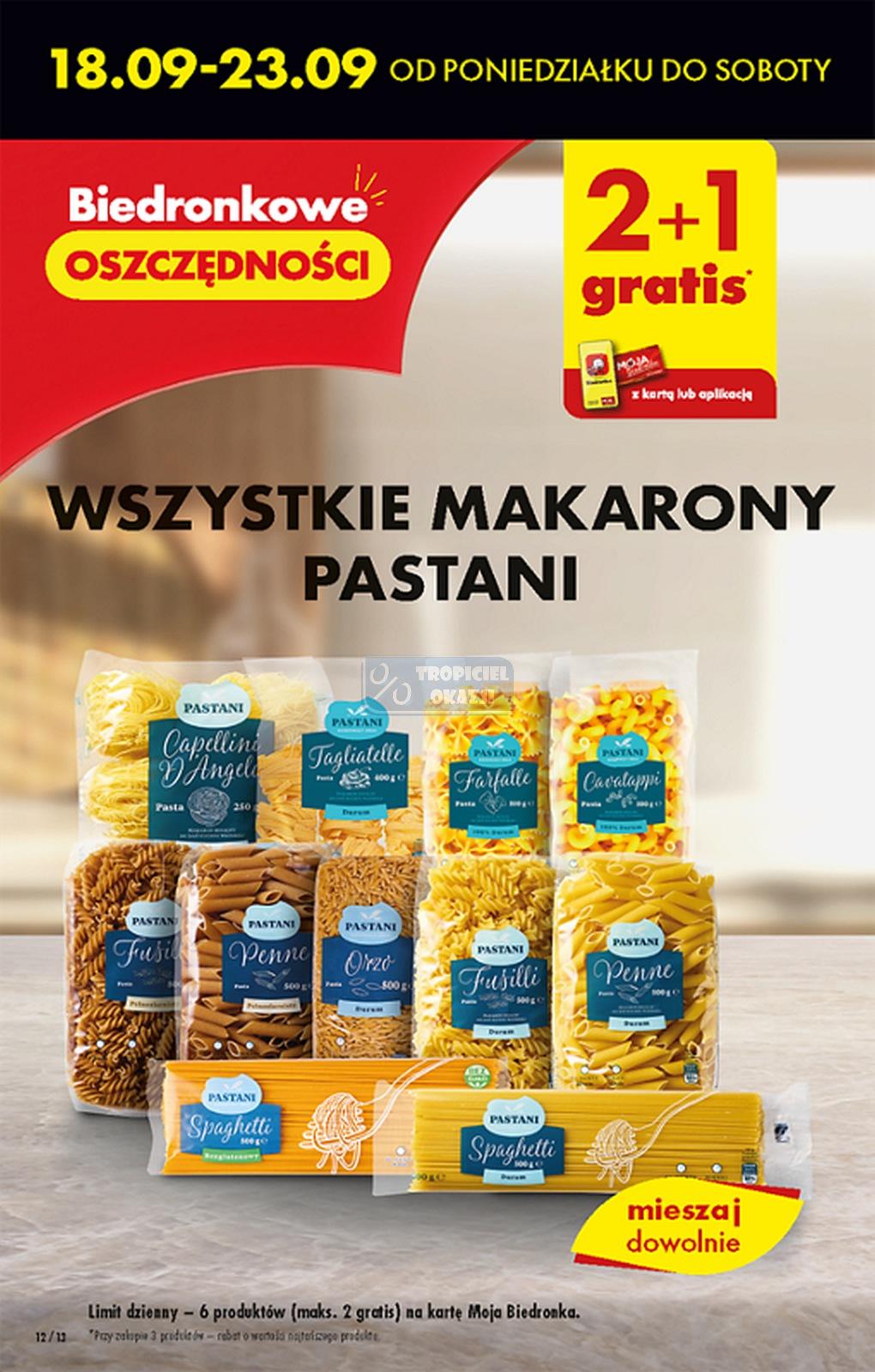 Gazetka promocyjna Biedronka do 27/09/2023 str.12