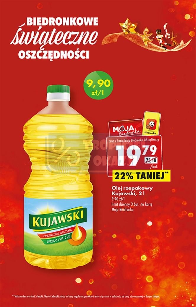 Gazetka promocyjna Biedronka do 18/12/2022 str.5