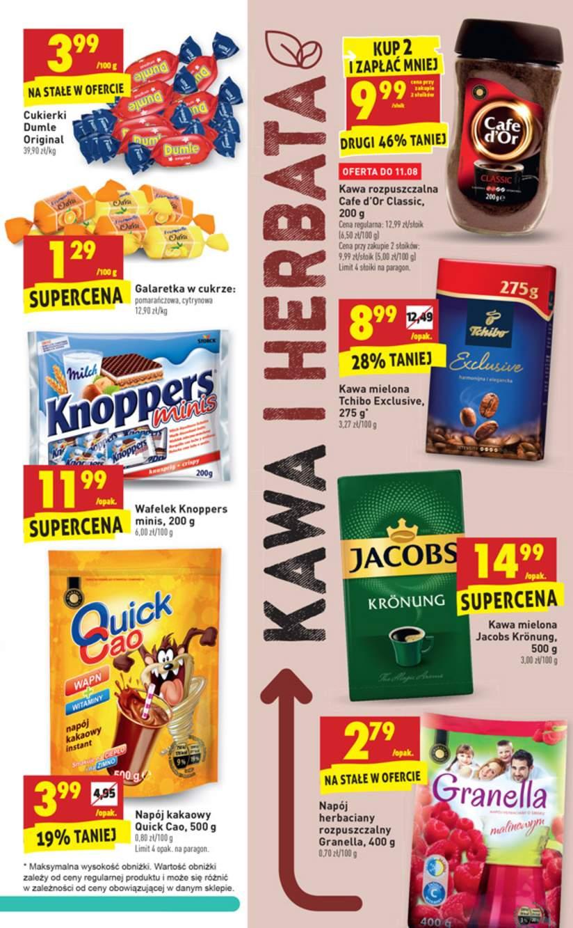 Gazetka promocyjna Biedronka do 15/08/2018 str.27